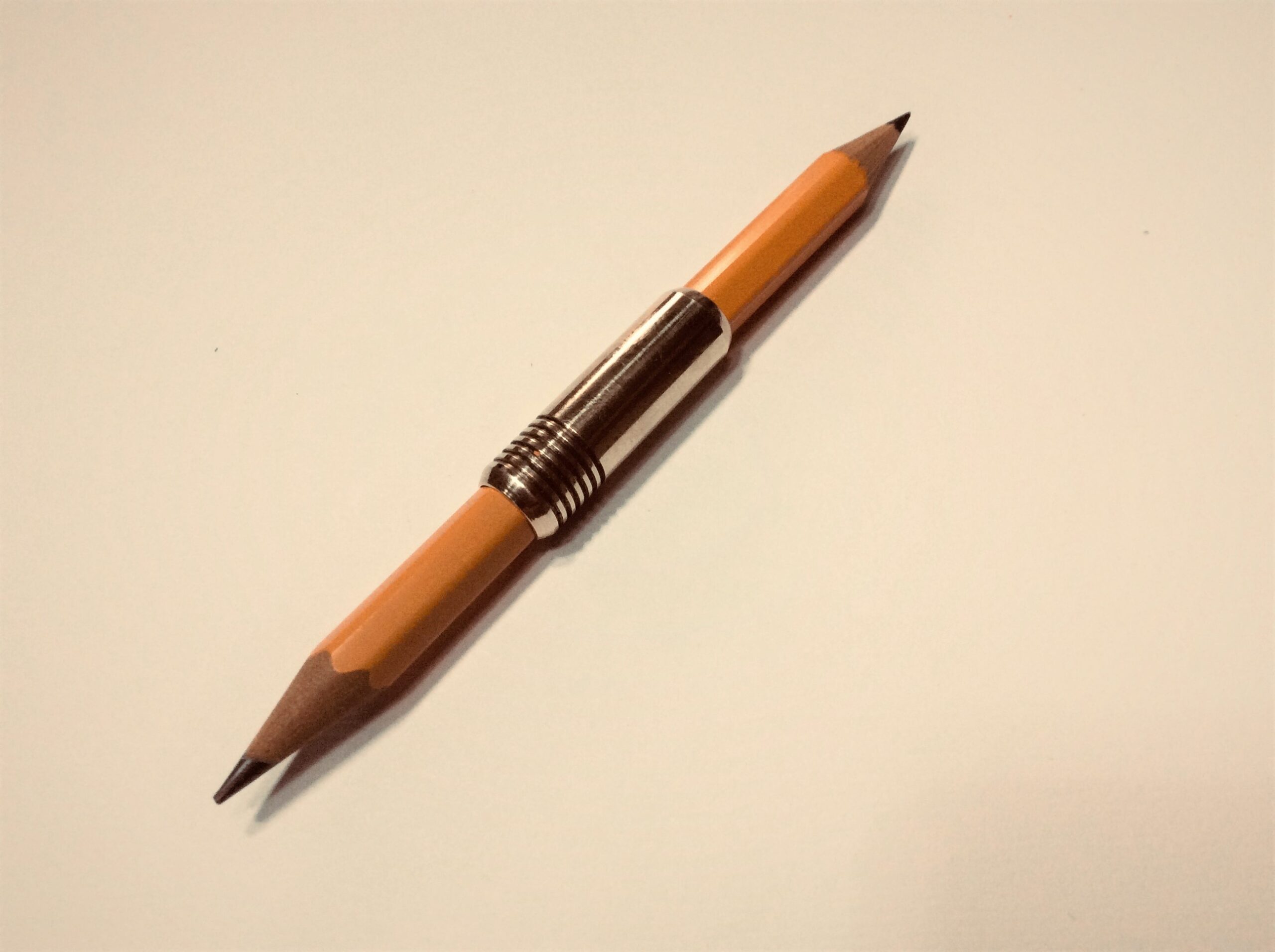 Dual Pencils Holder by ElegantUtility